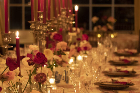 Private Party <br class="mobile break">Caterer