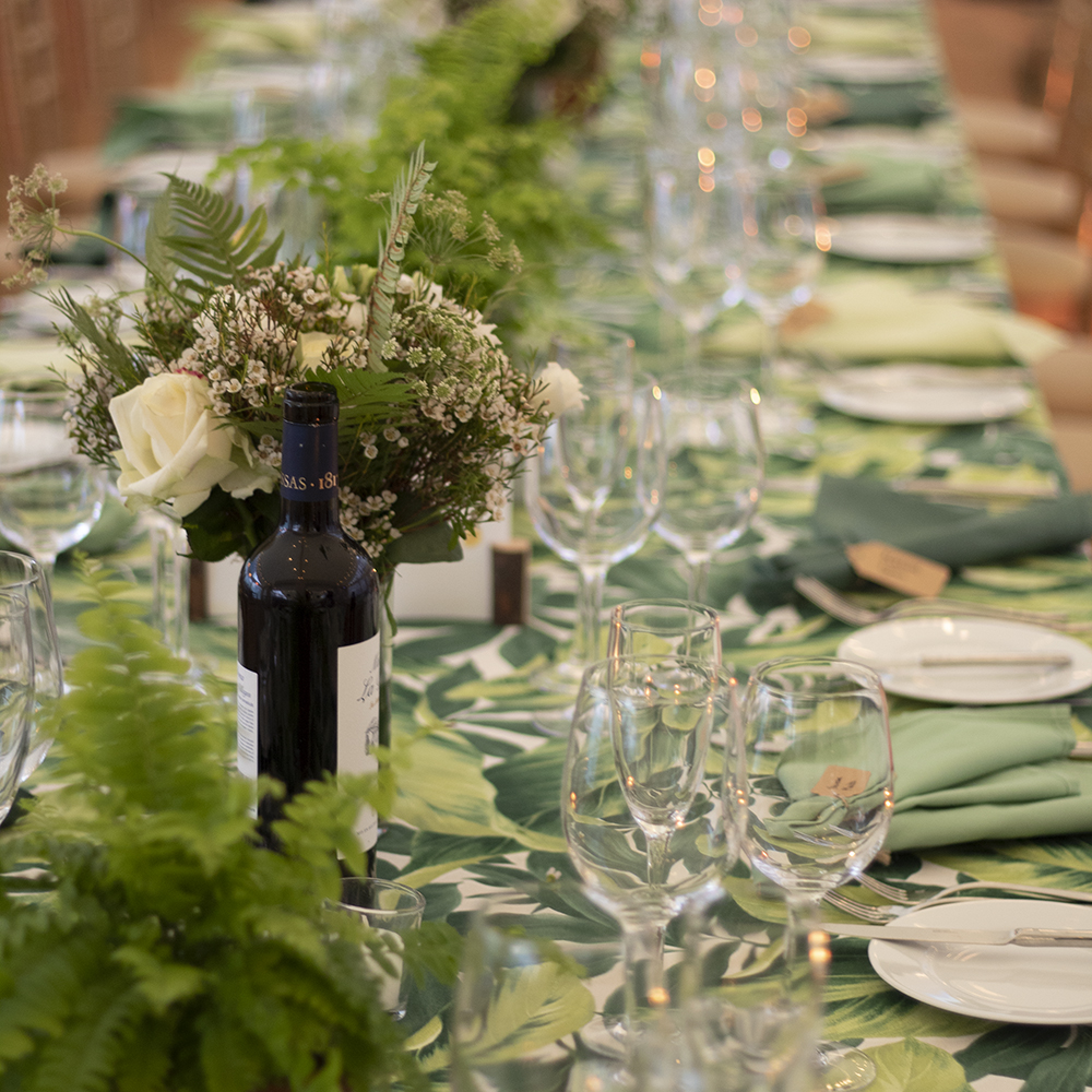 Catering Company Hampshire